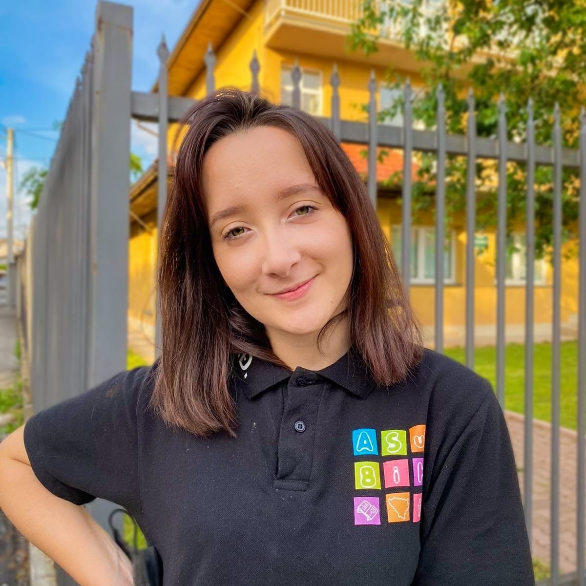 Profile photo of Aleksandra Đorem
